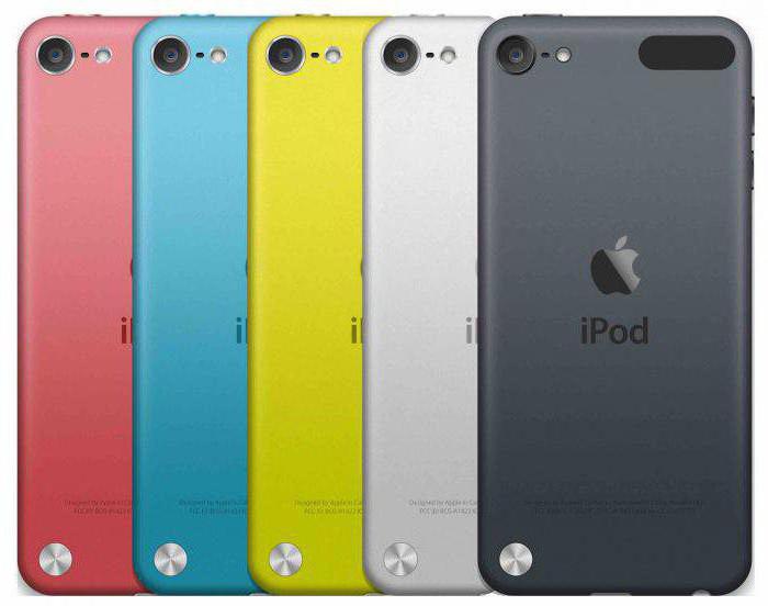 Pregled Apple iPod Touch 5: značajke, dizajn i punjenje