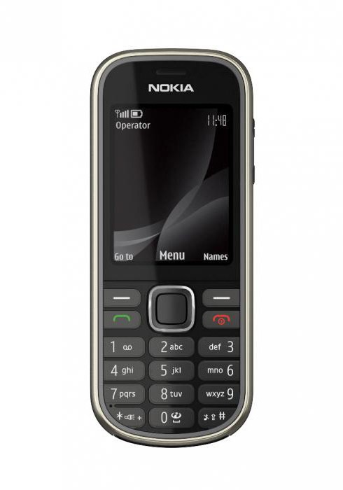 Pregled Nokia 3720 Classic: opis, značajke i recenzije.