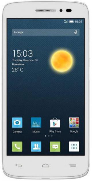 alcatel jedan dodir pop 2 5042d