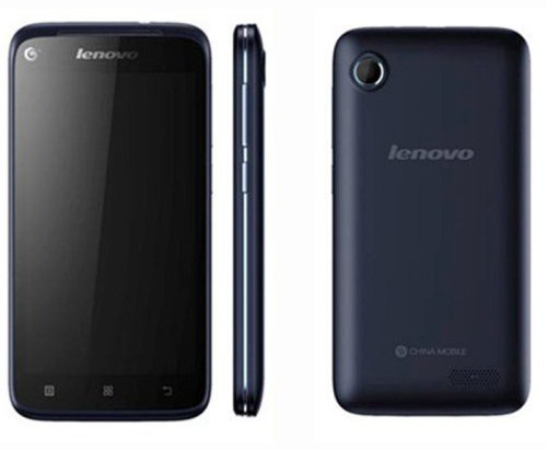 Lenovo A398T firmware