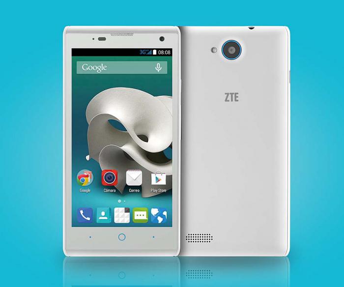 ZTE Blade G Lux recenzije