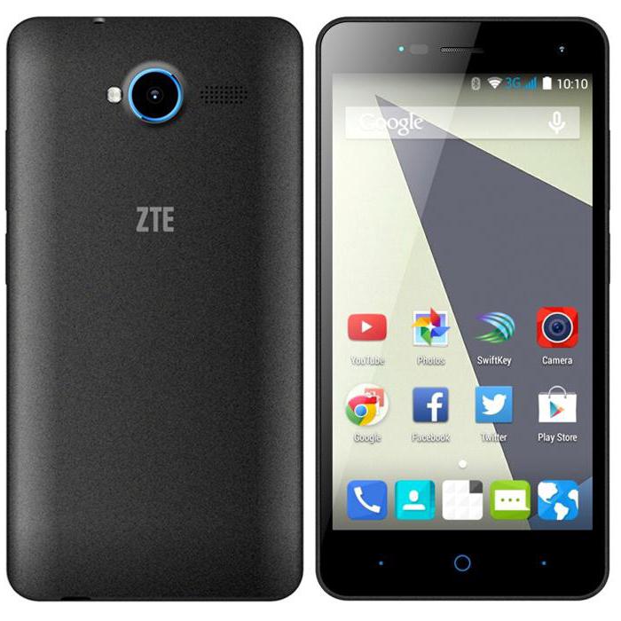 ZTE Blade L3 Grey: recenzije. ZTE Blade L3: opis, tehničke specifikacije