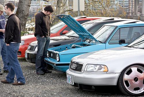 kupnja rabljenog automobila