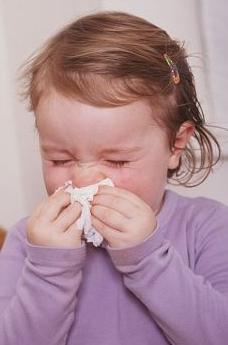 Alergije kod djeteta: liječenje i uzroci njegove pojave