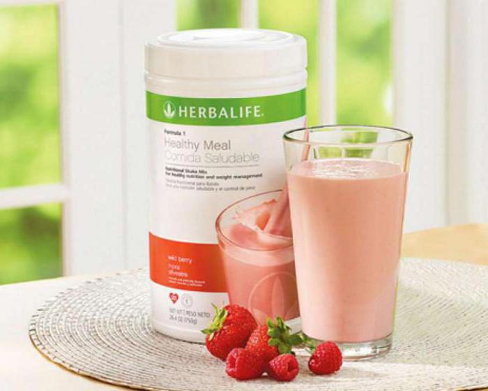 protein koktel herbalife recenzije