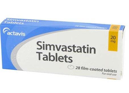 lijek simvastatin