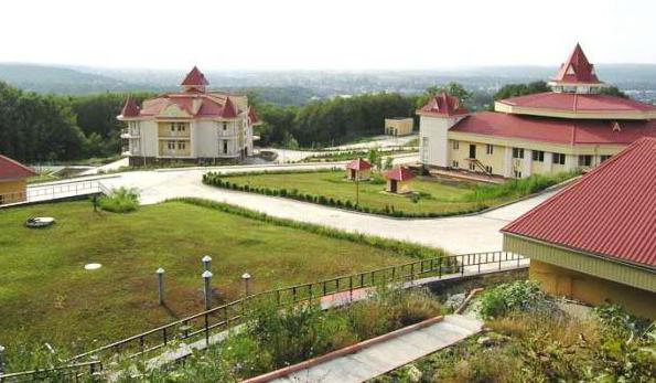 Vruća tipka Mountain sanatorium