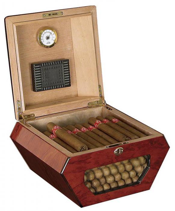 Humidor - što je to? Kako odabrati spremnik za cigare