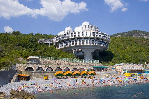 Gaspra Yalta Crimea